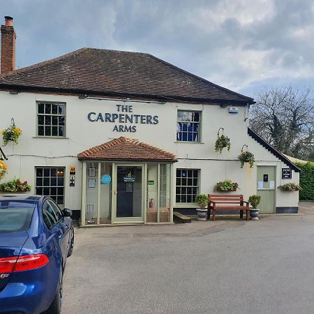 מלון ניוברי The Carpenters Arms מראה חיצוני תמונה